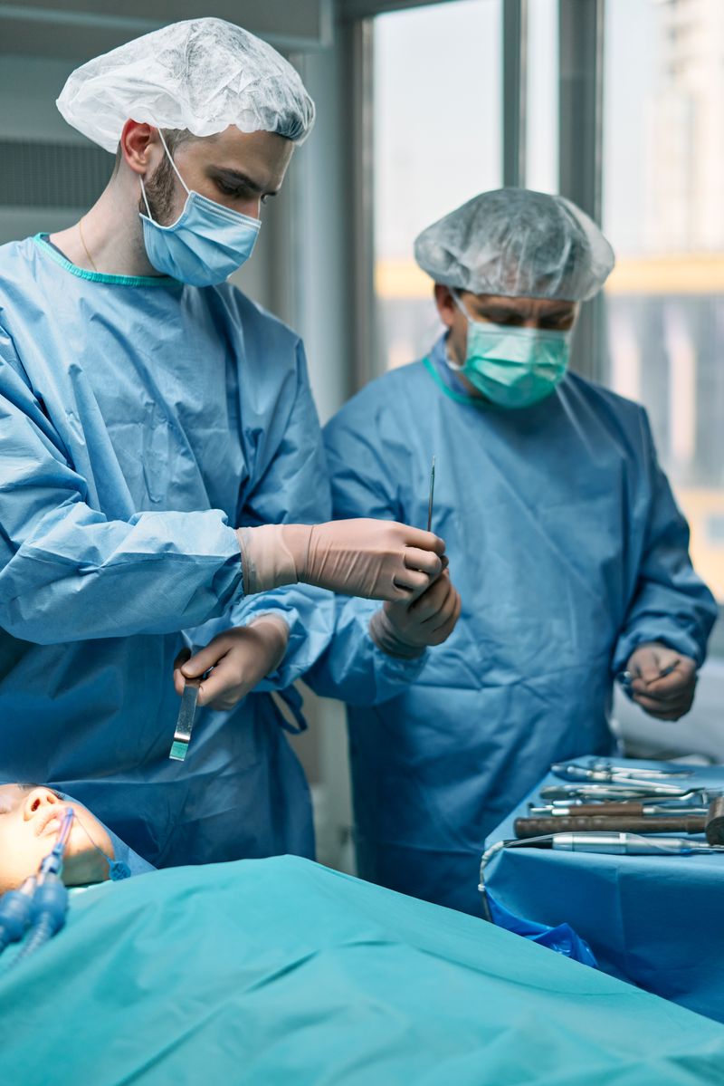 RF Cautery – bloodless soft tissue dental surgery at Saraswati Dental Lucknow